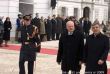 Oficiálna návšteva tureckého prezidenta na Slovensku
