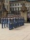 Príslušníci čestnej stráže navštívili Hradní stráž