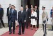 Sýrsky prezident navštívil Slovensko