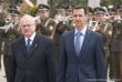 Sýrsky prezident navštívil Slovensko