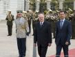 Sýrsky prezident navštívil Slovensko