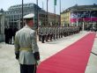Jordánsky kráľ po prvý krát navštívil Slovensko