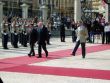 Jordánsky kráľ po prvý krát navštívil Slovensko