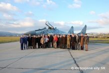 Stretnutie Klubu gener�lov SR