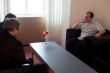 Veliteľ posádky sa stretol s primátorom Trenčína