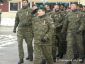 Sl�vnostn� n�stup pr�slu�n�kov VSVAP  pri pr�le�itosti ich n�vratu z oper�cie EUFOR ALTHEA v Bosne a Hercegovine