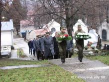 Pietny akt pri príležitosti 5. výročia leteckej tragédie