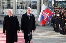 Maďarský prezident na oficiálnej návšteve Slovenska