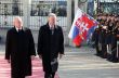 Maďarský prezident na oficiálnej návšteve Slovenskej republiky