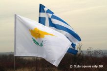 Ukon�enie v�cviku person�lu UNFICYP Cyprus, rot�cia marec 2011