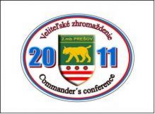 Velite�sk� zhroma�denie velite�a 2.mechanizovanej brig�dy - AV�ZO