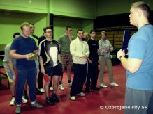 Stolnotenisov� turnaj v dk Kuchy�a