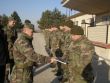 Udelenie pamtnch medail a odznakov Vojnovho veterna.