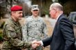 Americký veľvyslanec Theodore Sedgwick slovenských SOF I