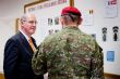 Americký veľvyslanec Theodore Sedgwick slovenských SOF I
