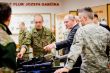 Americký veľvyslanec Theodore Sedgwick slovenských SOF II