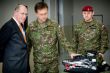Americký veľvyslanec Theodore Sedgwick slovenských SOF III