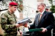 Americký veľvyslanec Theodore Sedgwick slovenských SOF IV