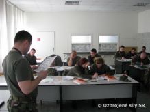 Školenie členov riadiacich skupín jednotiek bvrps