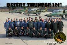 Naj�spe�nej�ie ostr� bojov� stre�by v�cvikovej letky zmie�an�ho kr�dla Slia�