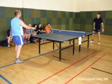 Majstrovstv� OS SR v stolnom tenise