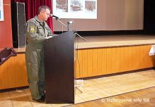 Gener�lny n�cvik na uk�ku leteckej z�kladne pod�a VD �99