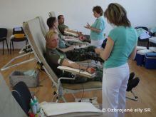 Ve�kono�n� kvapka krvi v plrb Nitra