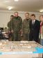 Spoločný výcvik psovodov a psov za účasti príslušníka US army