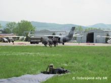 Vojskov� sk��ky v dk Kuchy�a