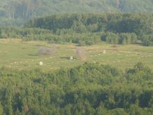 OSTR� BOJOV� STRE�BY VRTU�N�KOV