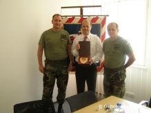 Pracovn� rokovanie s prim�torom Tren��na