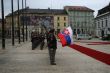 Prezident prijal štyroch diplomatov