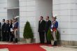 Prezident prijal štyroch diplomatov