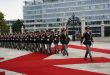 Prezident prijal štyroch diplomatov