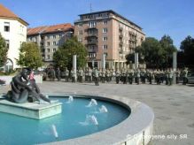 Deň kultúry pri Posádkovom klube Bratislava