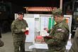 Veliteľ pozemných síl navštívili posádky na východe Slovenska