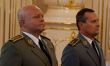 Slávnostné vymenovanie náčelníka Generálneho štábu Ozbrojených síl Slovenskej republiky