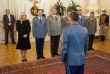 Slávnostné vymenovanie náčelníka Generálneho štábu Ozbrojených síl Slovenskej republiky