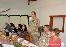 Vianočný čas sa na chvíľu zastavil aj v misii UNFICYP