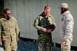 Veliteľ ISAF SOF navštívil slovenských podriadených I.