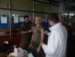 Odborný a Spoločný výcvik jednotky pred vyslaním do mierovej operácie UNFICYP