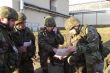 Ukončenie Odborného výcviku jednotky pred vyslaním do operácie UNFICYP