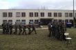 Ukončenie Odborného výcviku jednotky pred vyslaním do operácie UNFICYP