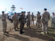 Konferencia veliteľov misie UNFICYP v Sektore 4