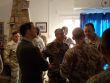Konferencia veliteľov misie UNFICYP v Sektore 4