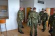 Generál Pokorný na Lešti počas cvičenia Dangerous Rhino 2012