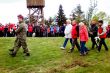 Spomínali pri Troch krížoch na Stratenci II.