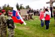 Spomínali pri Troch krížoch na Stratenci II.