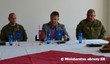 Plukovník Bohuš ukončil pôsobenie na Lešti