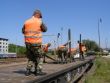 Poradová prehliadka a vagónovanie techniky pred vyvedením jednotiek
